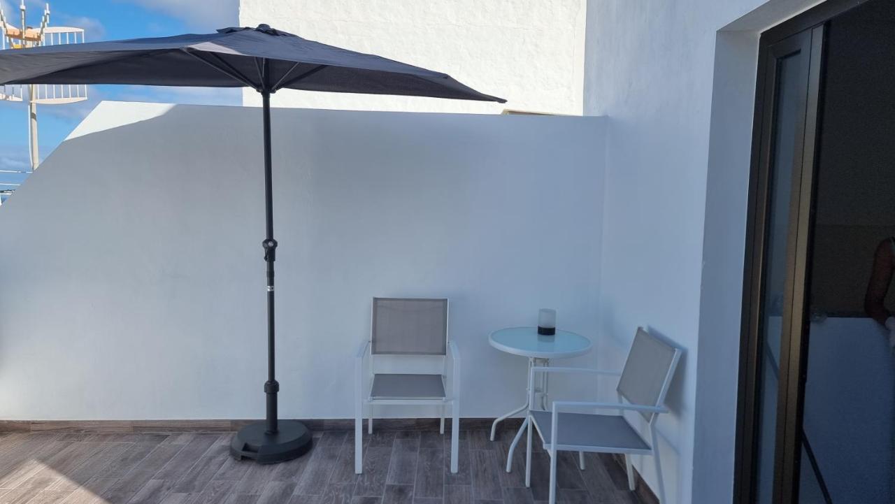 Casa Tamadaba Agaete Villa Agaete  Eksteriør bilde