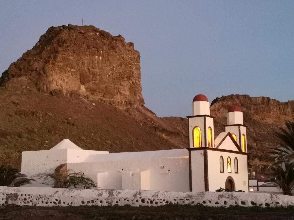 Casa Tamadaba Agaete Villa Agaete  Eksteriør bilde