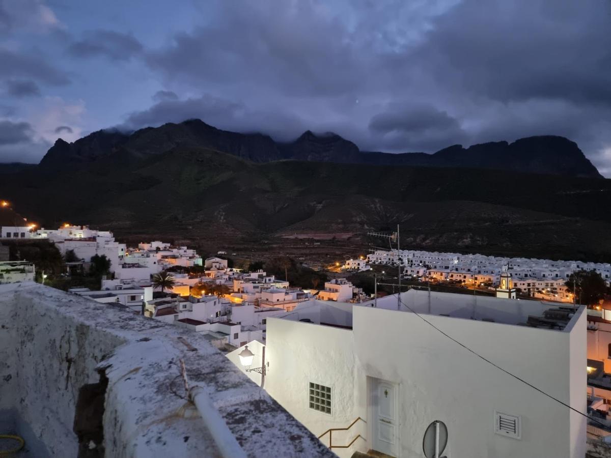 Casa Tamadaba Agaete Villa Agaete  Eksteriør bilde
