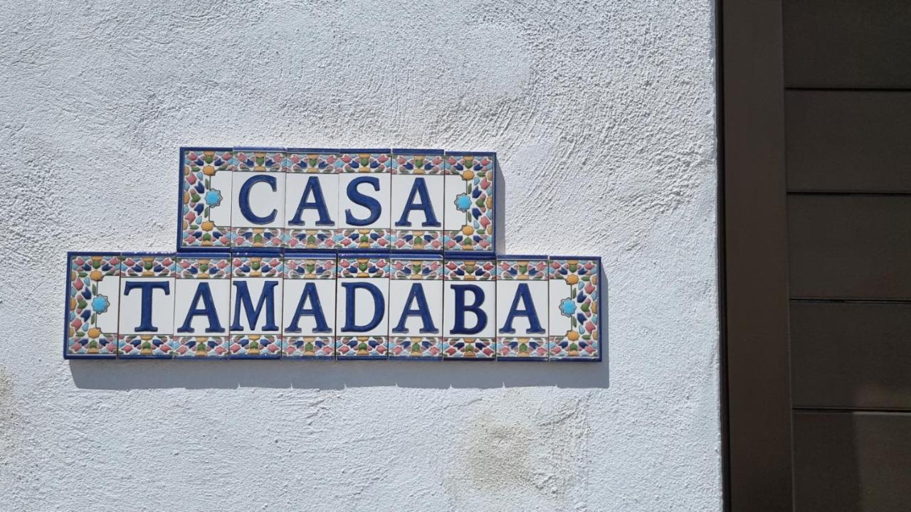 Casa Tamadaba Agaete Villa Agaete  Eksteriør bilde