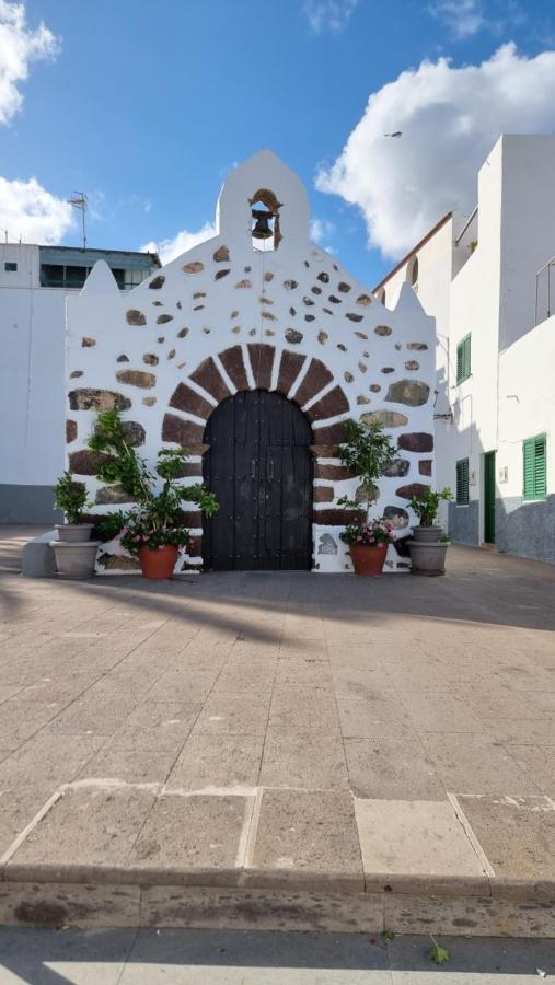 Casa Tamadaba Agaete Villa Agaete  Eksteriør bilde