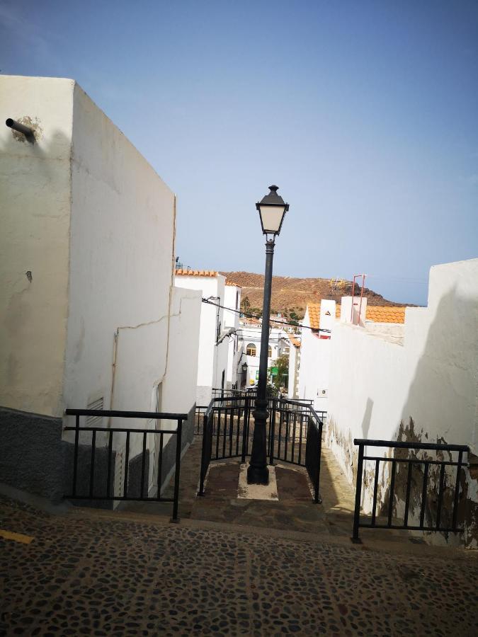 Casa Tamadaba Agaete Villa Agaete  Eksteriør bilde