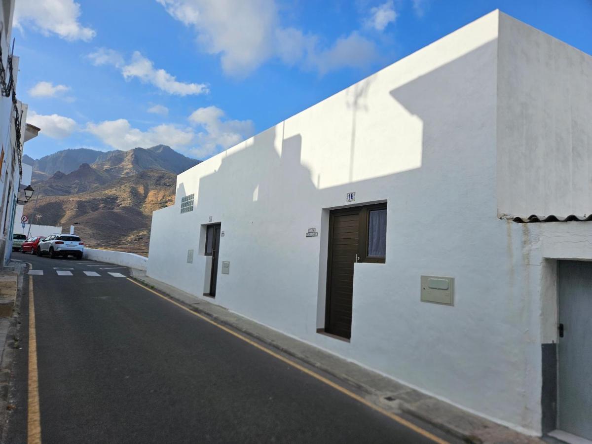 Casa Tamadaba Agaete Villa Agaete  Eksteriør bilde