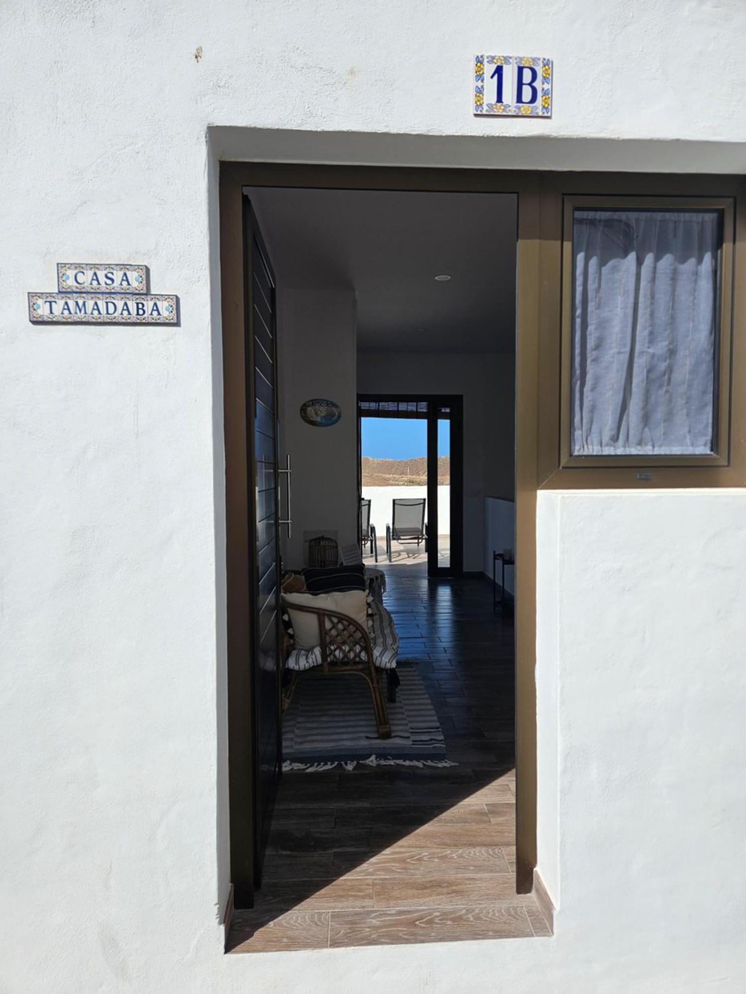 Casa Tamadaba Agaete Villa Agaete  Eksteriør bilde
