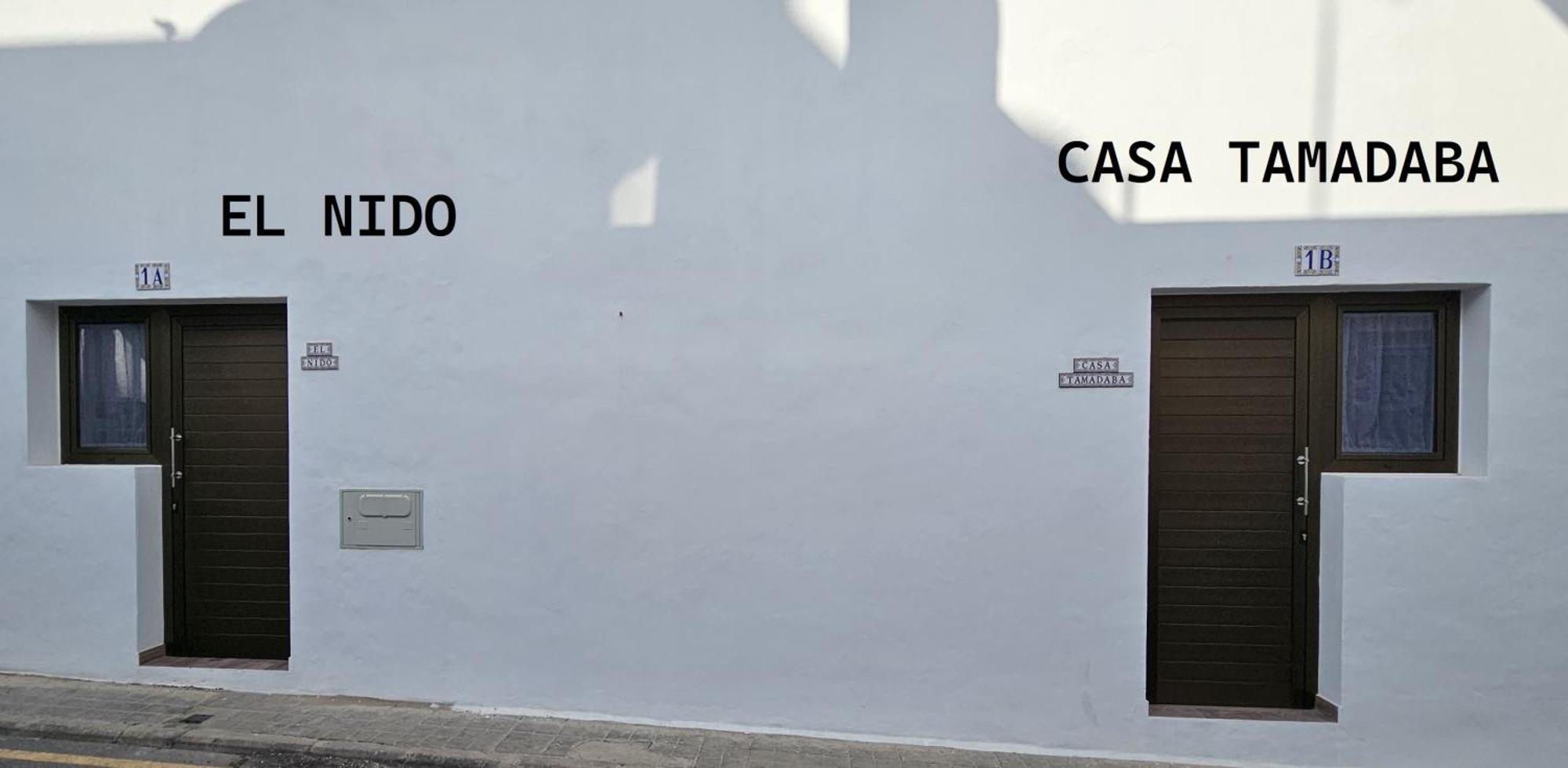 Casa Tamadaba Agaete Villa Agaete  Eksteriør bilde